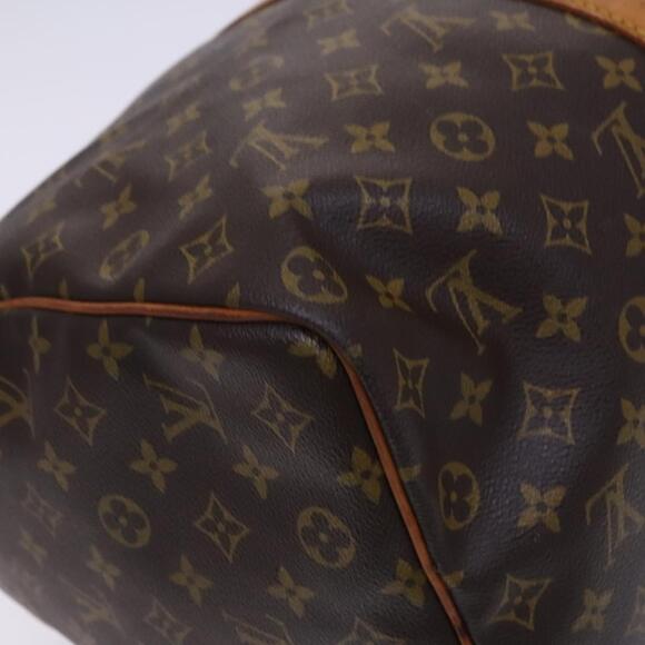 LOUIS VUITTON Monogram Keepall 50 Boston Bag M41426 - Picture 16 of 16